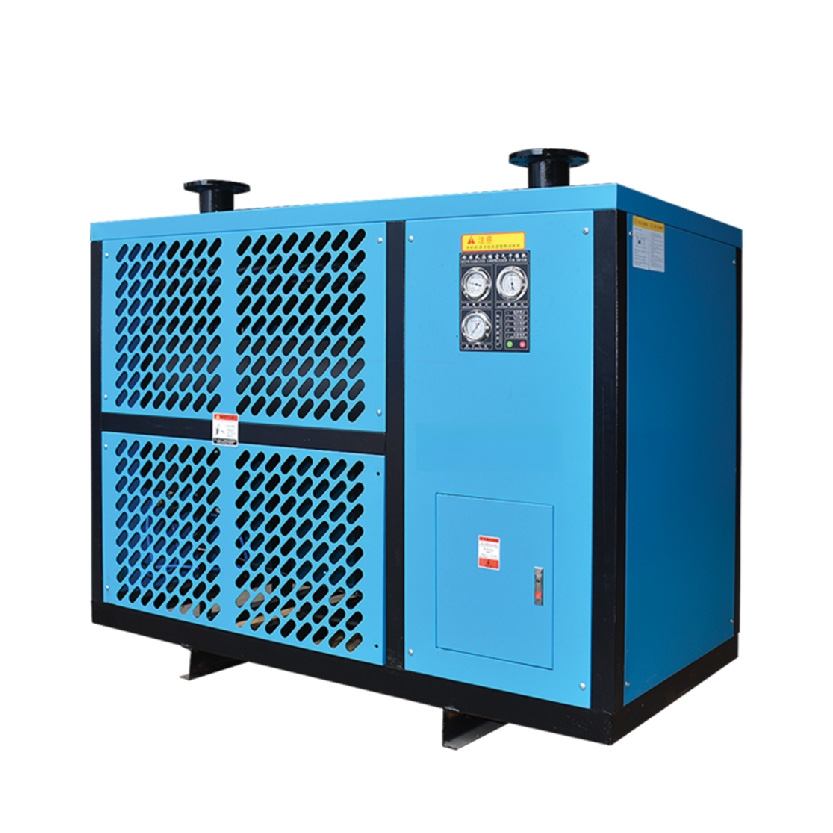 赤峰风冷高温冷冻式干燥机