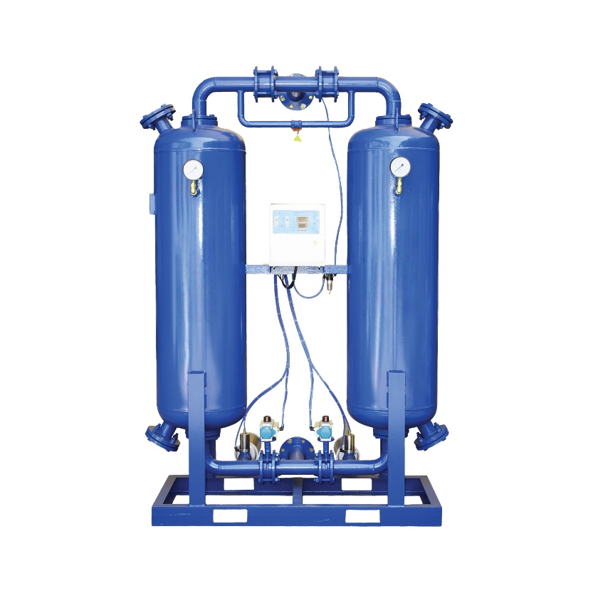 赤峰无热再生吸附式干燥机