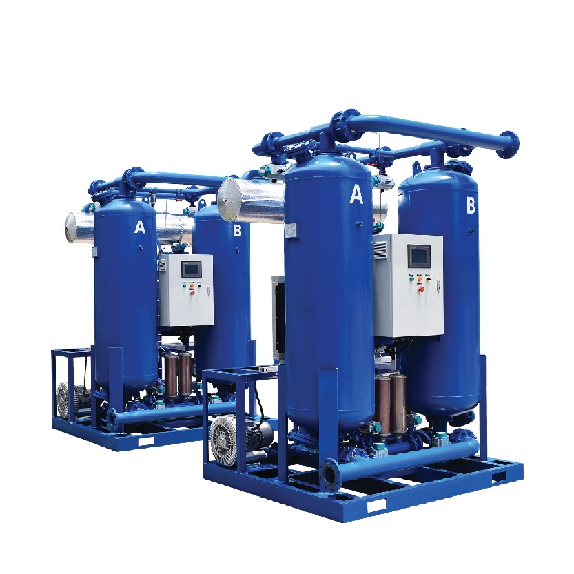 赤峰鼓风再生吸附式干燥机