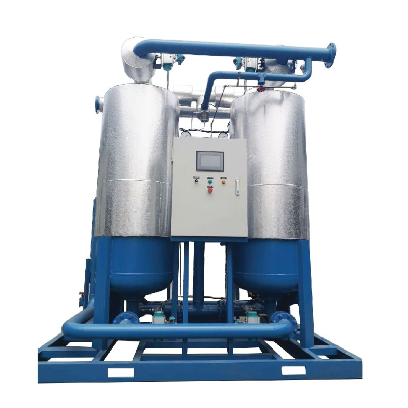 赤峰余热再生吸附式干燥机